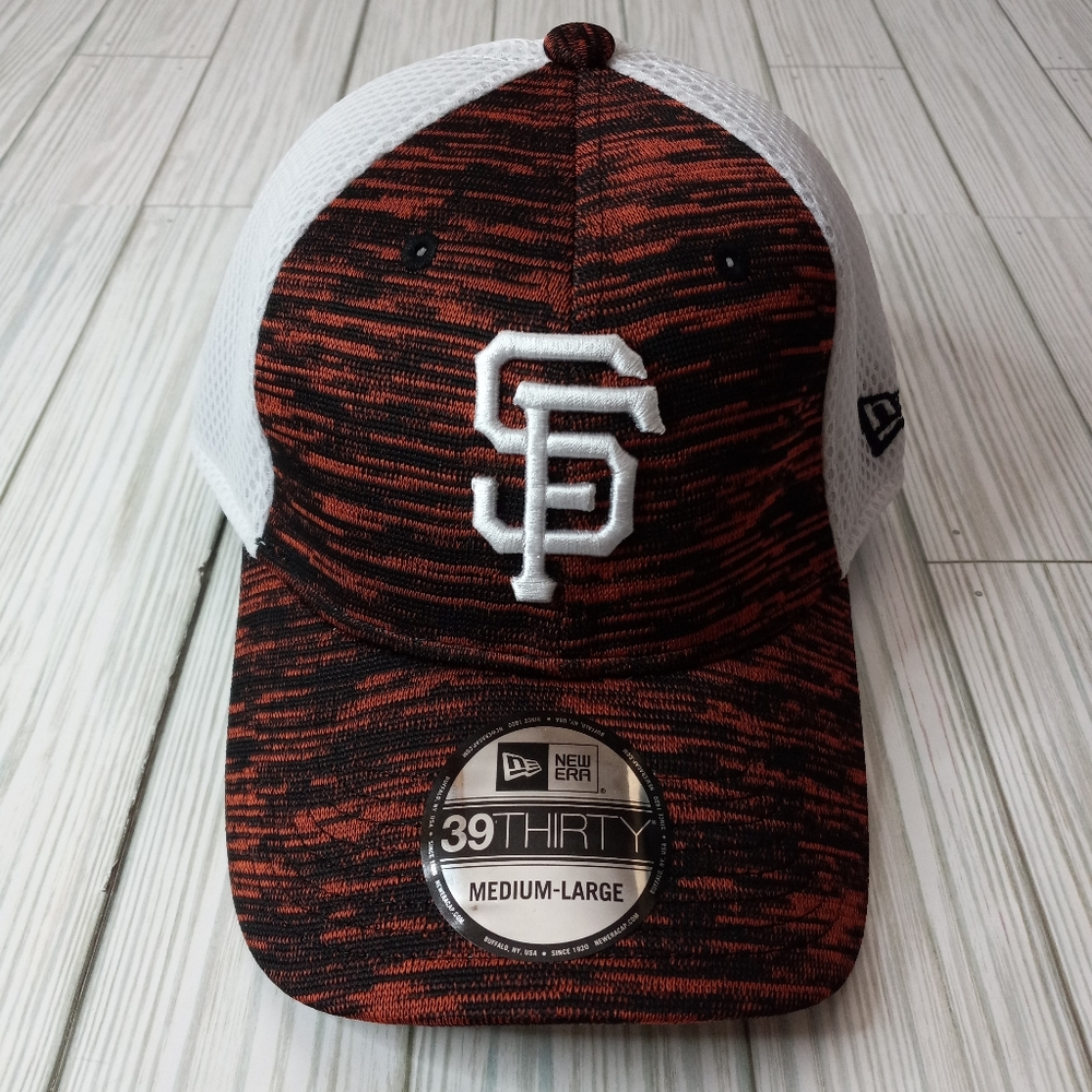 39Thirty New Era San Francisco Giants Baseball Hat